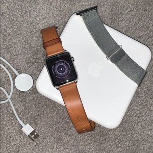 APPLE WATCH SERIES 1 42MM STAINLESS STEEL